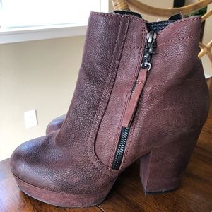 Aldo Booties